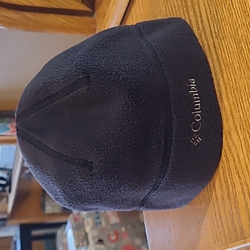 Columbia thermal winter hat beanie, sz small